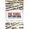 thumbnail image 1 of Five Years on the Cutting Edge, (Hardcover), 1 of 4
