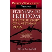 Five Years to Freedom The True Story of a Vietnam POW, Paperback