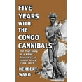 thumbnail image 1 of Five Years with the Congo Cannibals, (Hardcover), 1 of 1