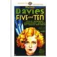 thumbnail image 1 of Five and Ten (DVD), Warner Archives, Drama, 1 of 1