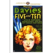 Five and Ten DVD