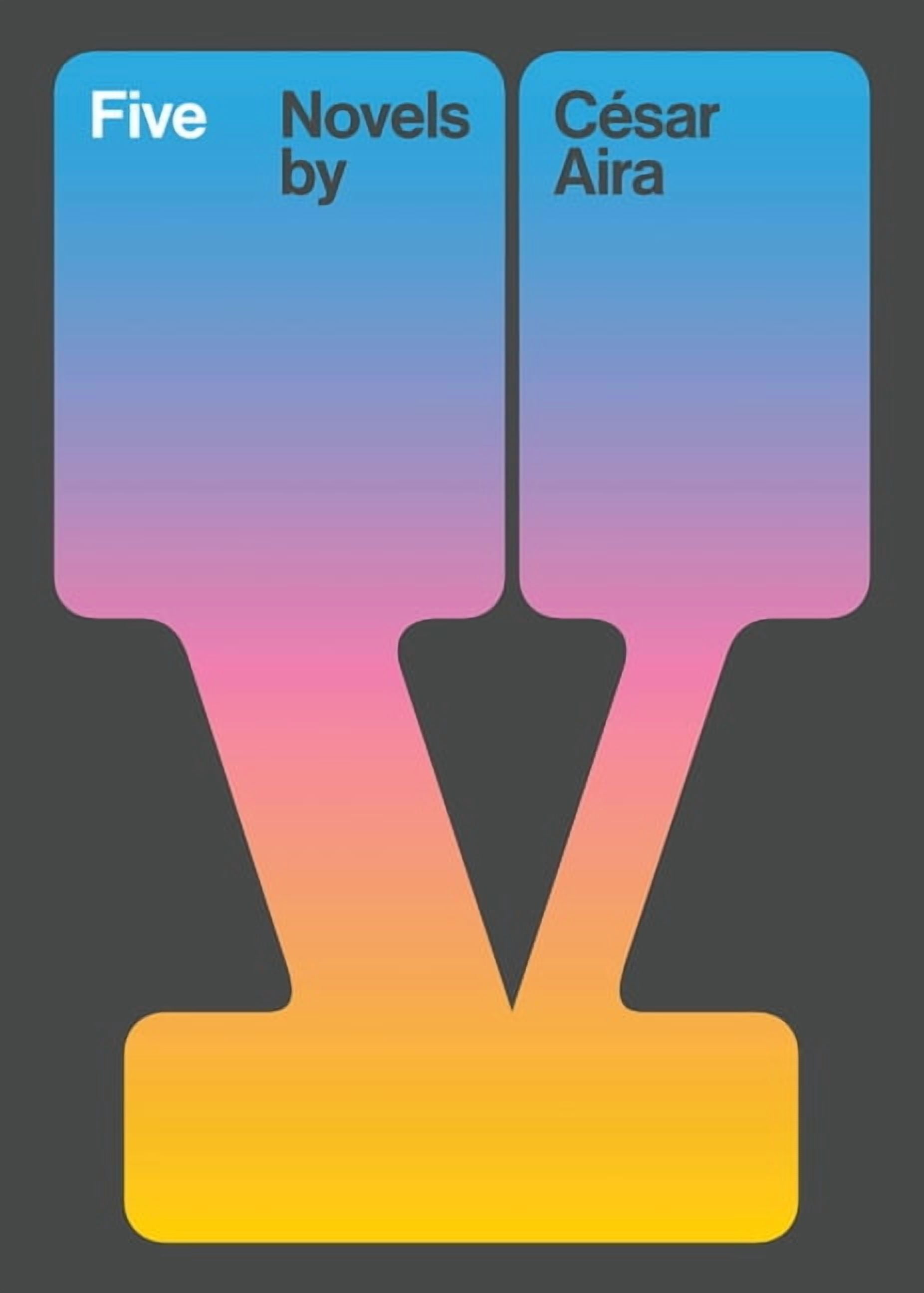 Five, (Paperback)
