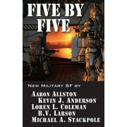 Five by Five Five short novels by five masters of military science fiction, Paperback