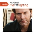thumbnail image 1 of Five for Fighting - Playlist: The Very Best of Five for Fighting - Music & Performance - CD, 1 of 5