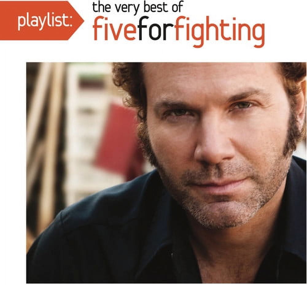 Five For Fighting All For One Five for Fighting - Playlist: The Very Best of Five for Fighting