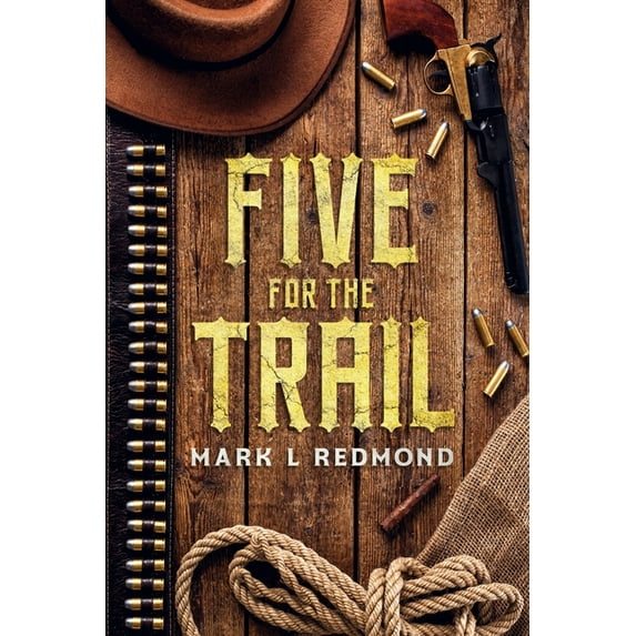 Five for the Trail (Paperback)