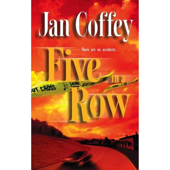 Pre-Owned Five In A Row (MIRA) Paperback