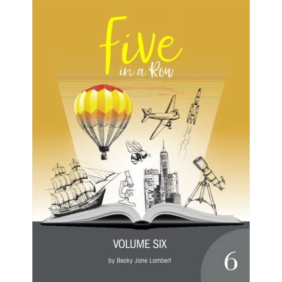 Pre-Owned Five in a Row Volume Six by Lambert, Becky Jane (Paperback)