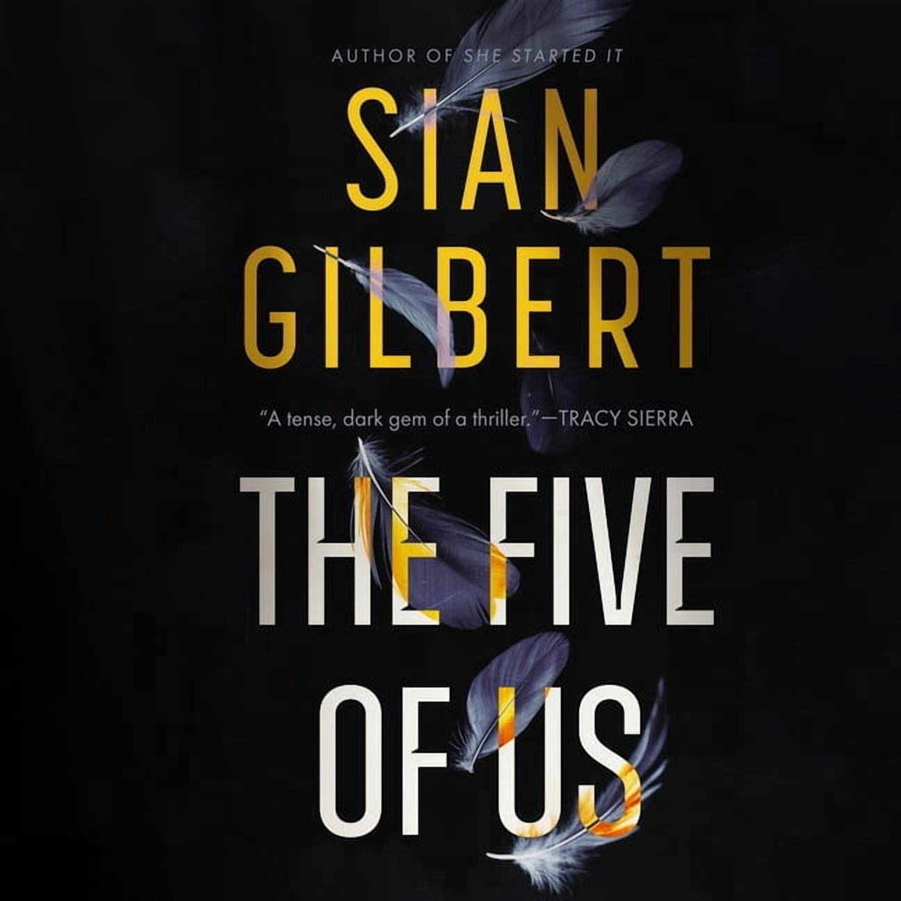 The Five of Us, (Audiobook)
