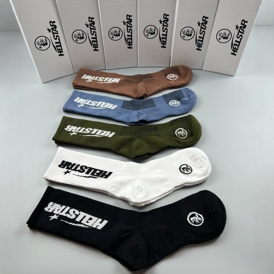 Hell Neck Socks main image 0