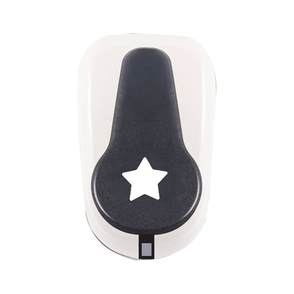 Five-pointed Star Hole Single Hole Puncher for Wedding Invitation Christmas Card Making Scrapbooking Art Craft