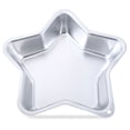 thumbnail image 1 of Five-pointed Star Shape Cake Pan Mold Home Baking Tool, 1 of 7