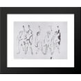 thumbnail image 1 of Five swearing 20x24 Framed Art Print by Ferdinand Hodler, 1 of 2
