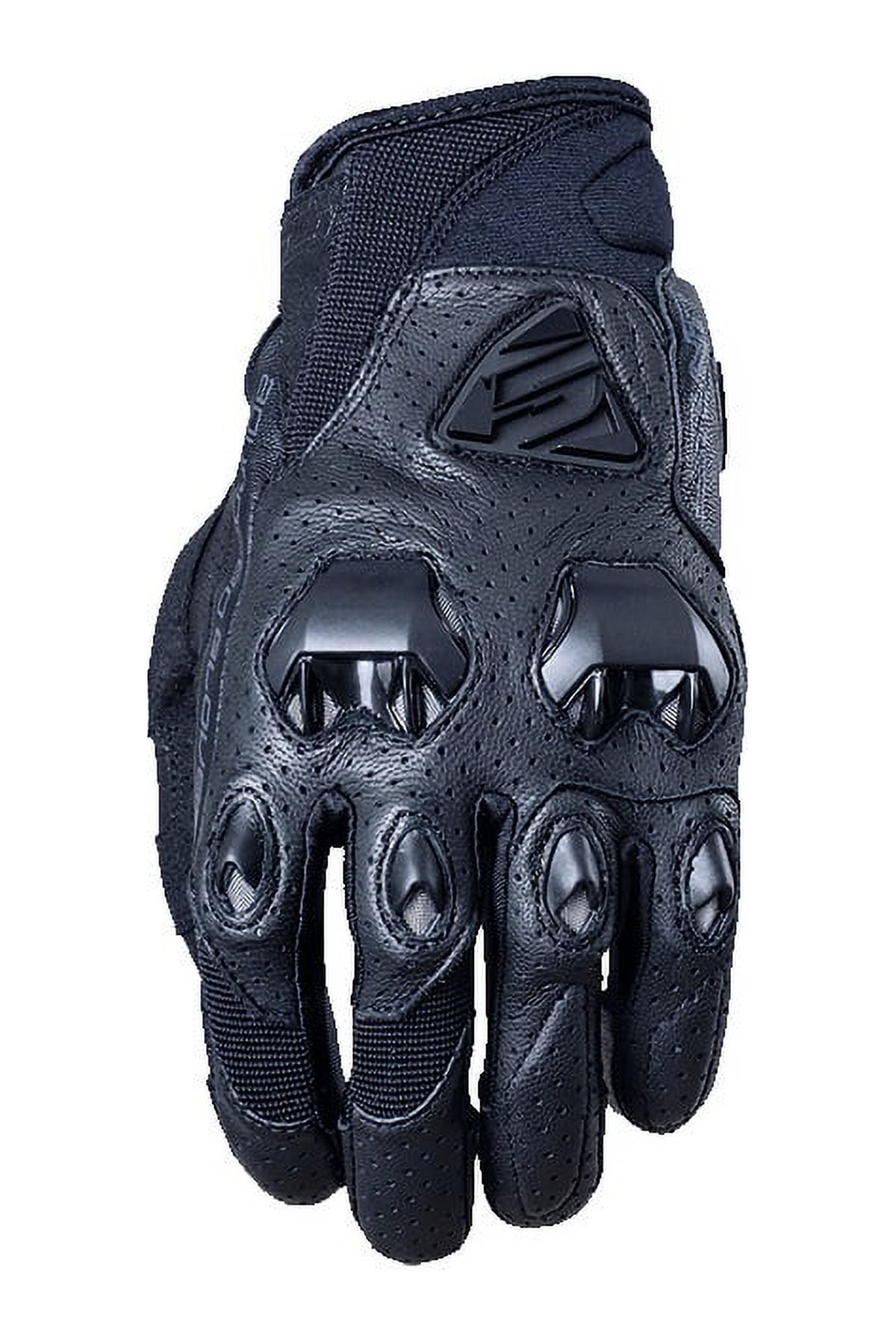 Five Stunt Evo Stunt Riding Gloves Five5 Stunt Evo Leather Air - Main Image