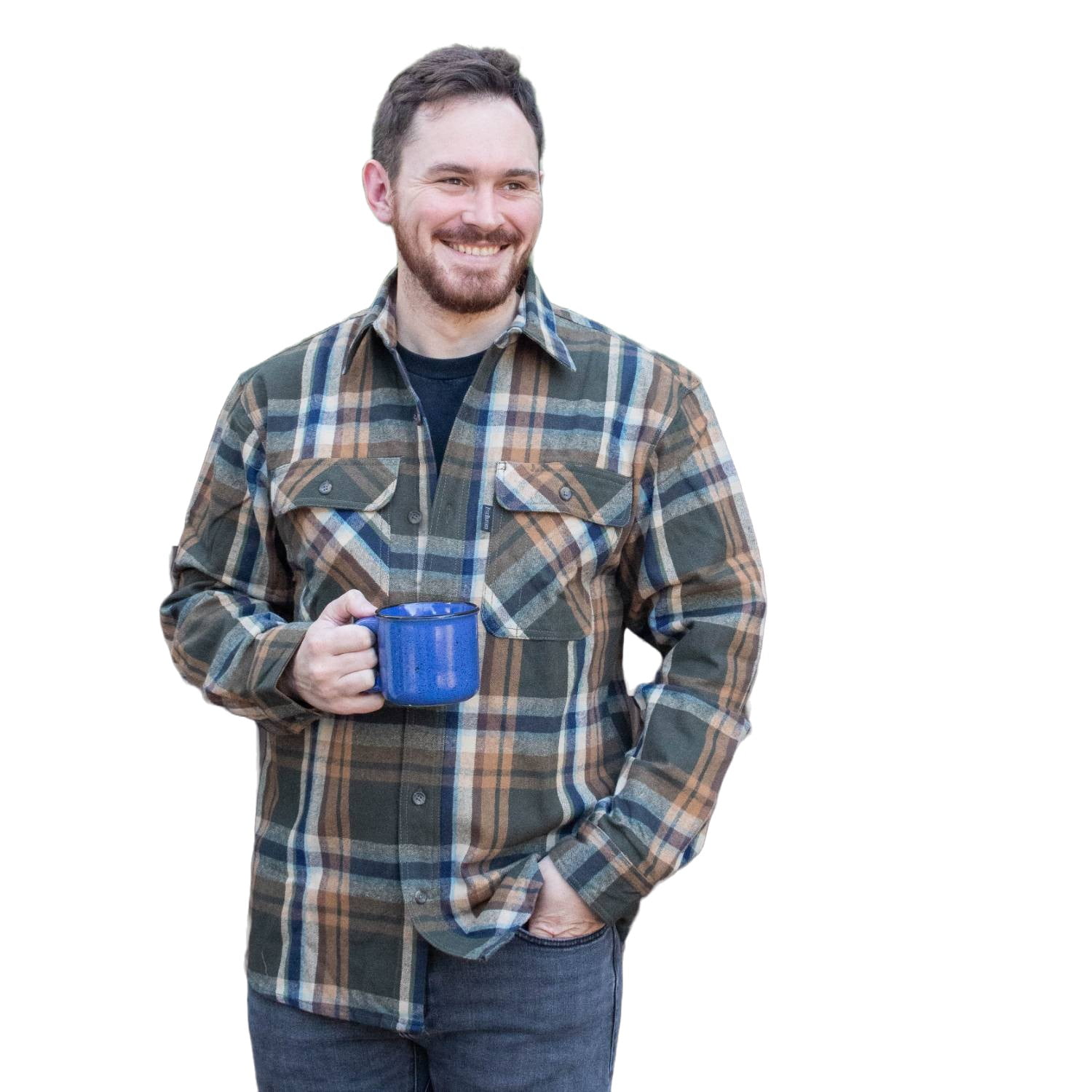 five brothers flannel