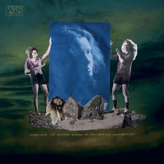 Fiver - Fiver With The Atlantic School Of Spontaneous - Music & Performance - Vinyl