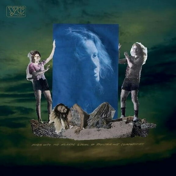 Fiver - Fiver with The Atlantic School Of Spontaneous Composition - Music & Performance - CD