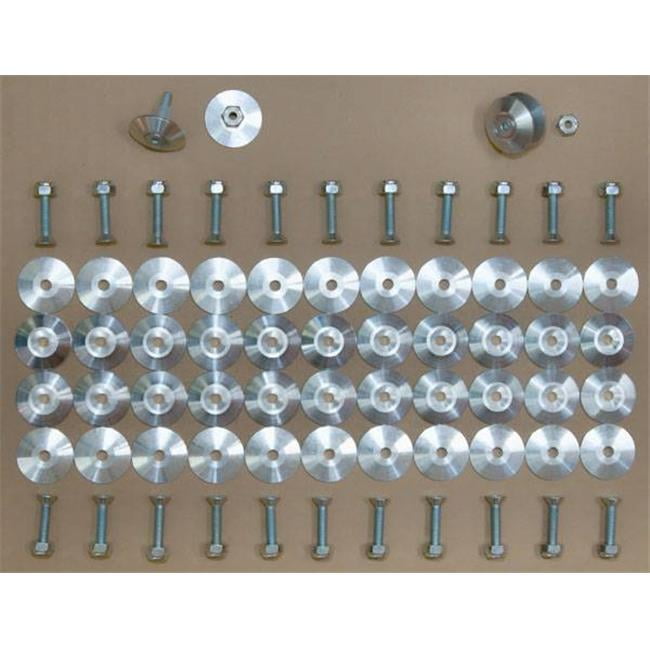 Five Star Wear Strip Attaching Kit Five Star Wear Strip Attaching Kit