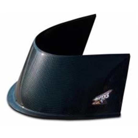 Fivestar 040-4101-CB 5 in. MD3 Air Deflector - Chevron Blue