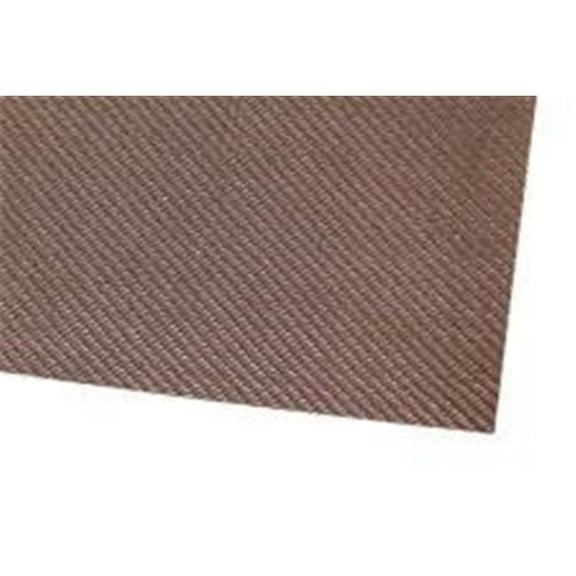 Fivestar 090-00412 4 ft. x 8 ft. Laminated Carbon Fiber Flat Sheet