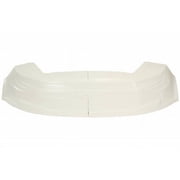 Fivestar 21191-41051-W 2019 Chevy Silverado Nose, White - Upper