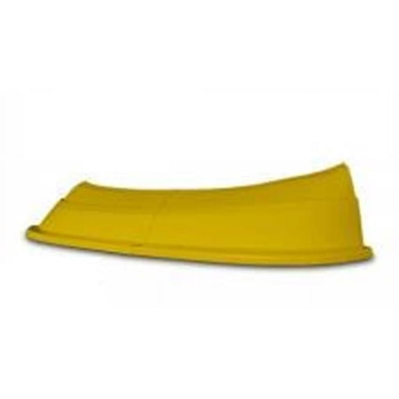 Fivestar 32004-41051-Y MD3 Evolution II Dirt Late Model Nose - Yellow