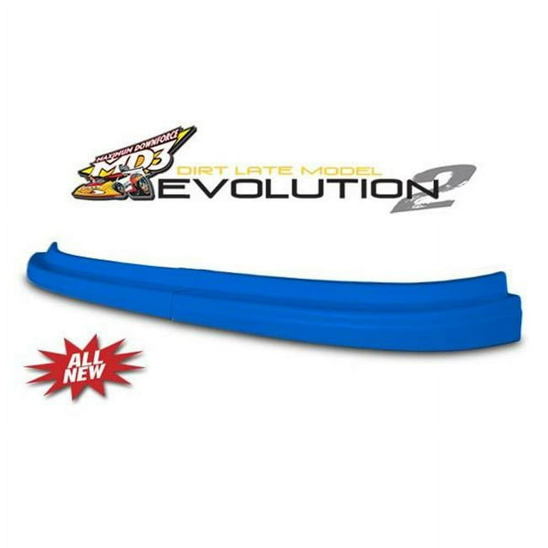 Five Star Lower Aero Valance MD3 Dirt Late Model Nose (Complete Valance) Five Star Lower Aero Valance MD3 Dirt Late Model Nose (Complete Valance)