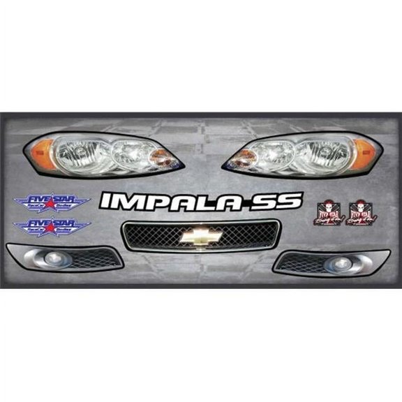 Fivestar 670-410-ID Impala Nose Only Graphics Kit