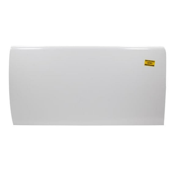 Fivestar FIV11002-21033-WL White Left Aluminum Door for 2019 LM