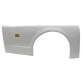 thumbnail image 1 of Fivestar FIV11002-27313-WR 2019 Late Model Ultraglass Right Quarter Panel, White, 1 of 1
