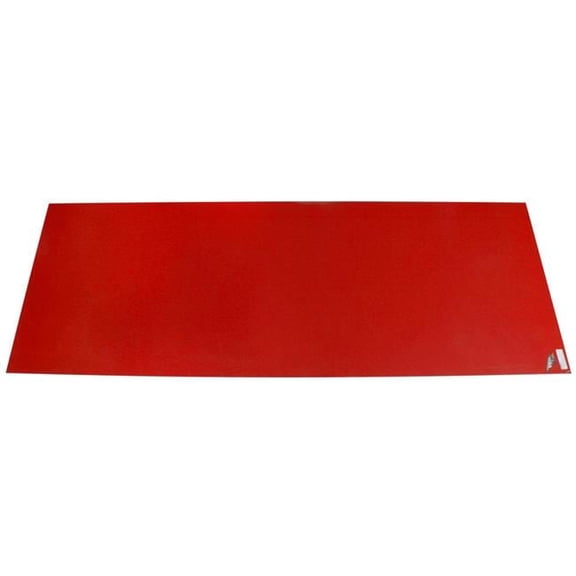 Fivestar FIV32000-35851-R Plastic Hood DLM Filler Panel, Red