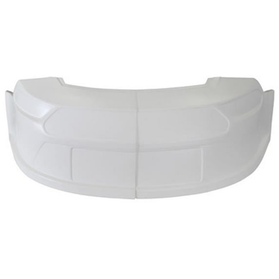 Fivestar Street Stock Nose Kit for Mustang MD3, White