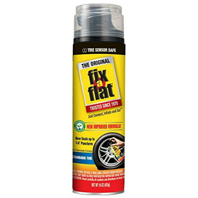 Fixaflat walmart hotsell