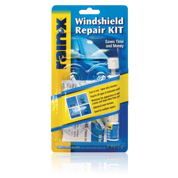 RainX Windshield Repair Kit