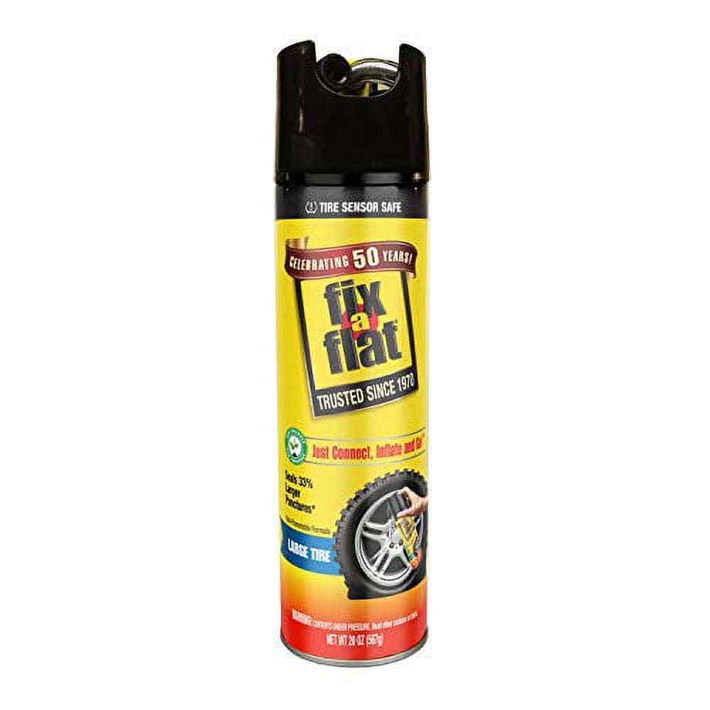 Pennzoil Fix-A-Flat, 20oz Can, Large Tire