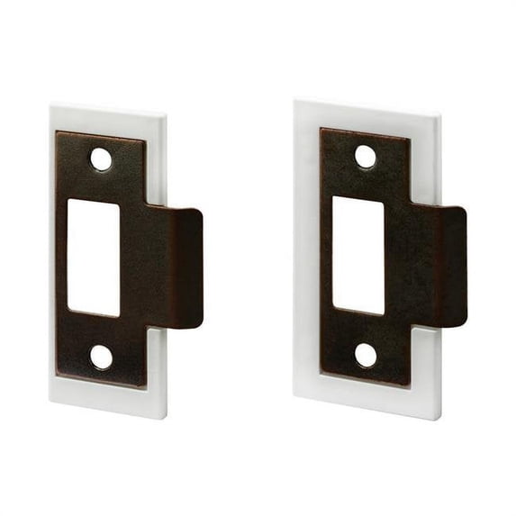 Fix-A-Latch Door Catch Repair Kit Bronze