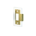 thumbnail image 1 of Fix-A-Latch Exterior Single-Unit with Brass Finish, 1 of 6