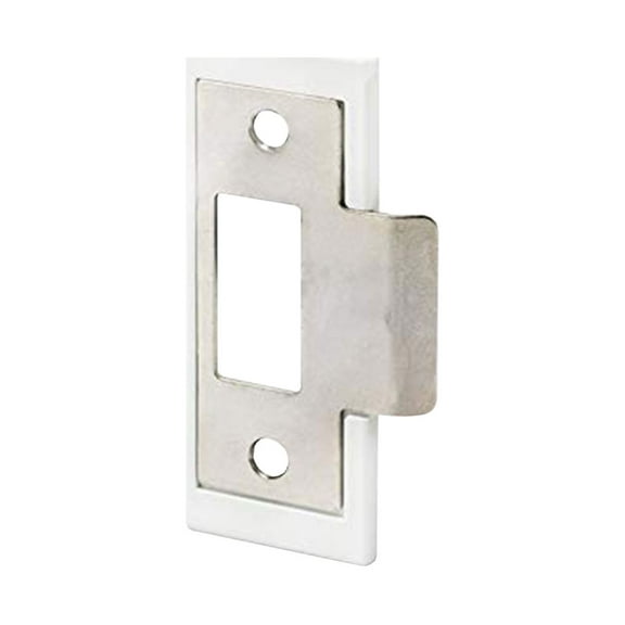 Fix-A-Latch Interior Single-Unit with Satin Nickel Finish