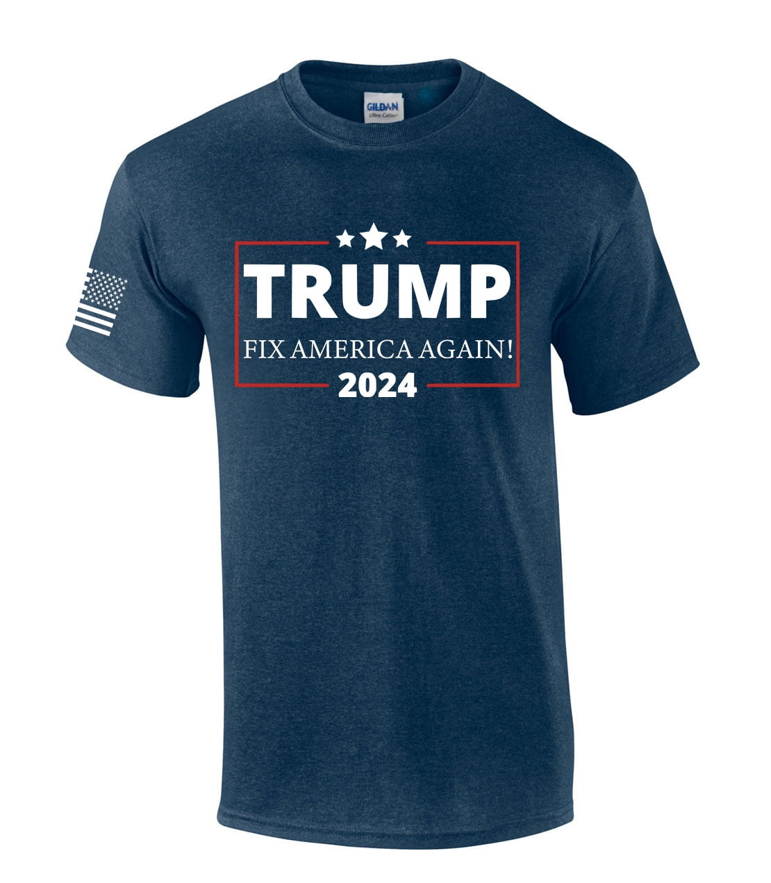 Trump: Wanted Tumbler - 1 Nation Design