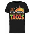 thumbnail image 1 of Fix Anything For Tacos Tee Men's -Image by Shutterstock, 1 of 4