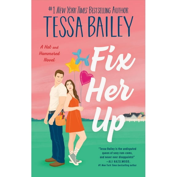 Fix Her Up (RDS Exclusive Edition) - A Novel (Paperback)