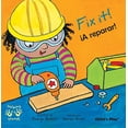 thumbnail image 1 of Pre-Owned Fix It!/¡A Reparar! (Paperback) 1846435714 9781846435713, 1 of 1