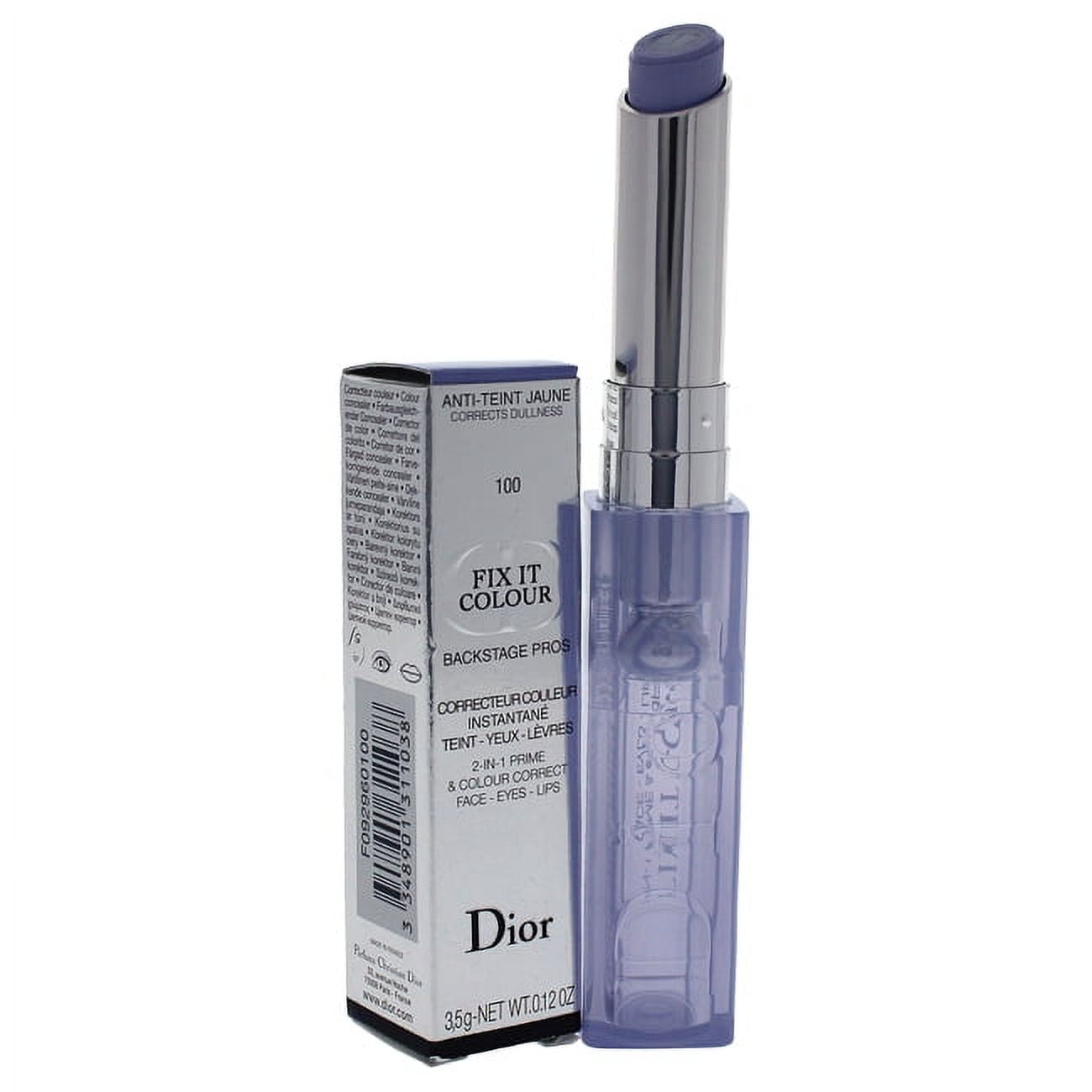 DIOR FIX IT COLOUR face eyes lips - コンシーラー