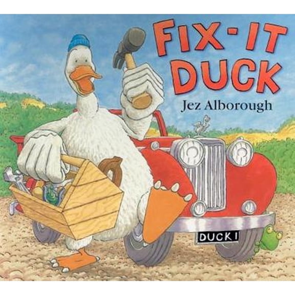 Pre-Owned Fix-it Duck (Unknown) 1933605308 9781933605302