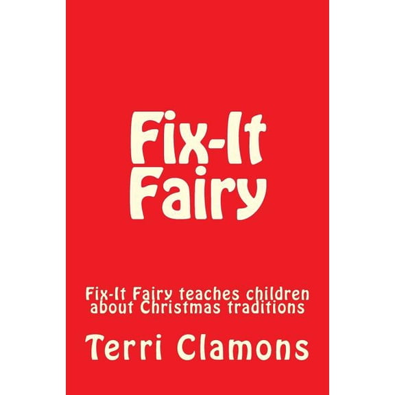 Fix-It Fairy, (Paperback)