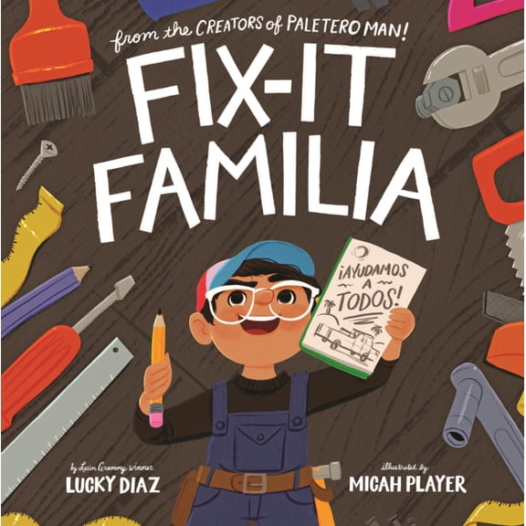 Fix It Familia, (Hardcover)