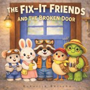 Fix-It Friends The Fix-It Friends, Book 1, Paperback