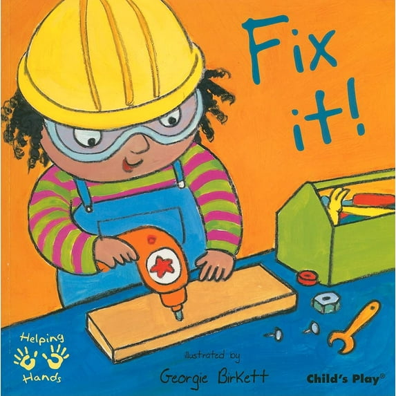 Pre-Owned Fix It! (Paperback) 1846432863 9781846432866