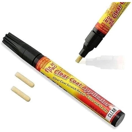 Fix It Pro Clear Coat Scratch Repair Pen