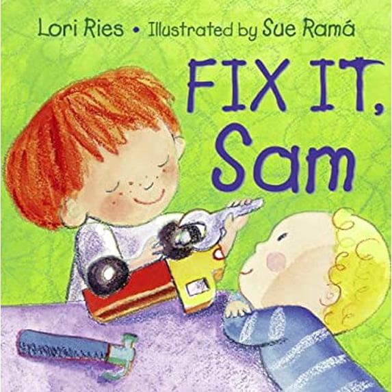 Pre-Owned Fix It, Sam Paperback